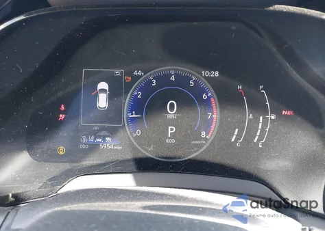 2024 Lexus Rx 350 из США, поврежденный, VIN 2T2BAMBA2RC048844